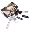 Cute Pet Makeup Bag, Multicolor 02, 18.5 x 7.5 x 13 cm view 4