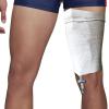 summerr Catheter Leg Bag Holder, Urinary Drainage Bag Sleeve for Incontinence (5 Pieces, L) view 1