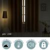 Yvvjmk Garden City Children's Curtain with Eyelets, Elegant Blackout Thermal Curtain, 85 x 200 cm view 4