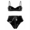 Agoky Women's Halter Neck BH Micro Thong Bikini Set view 1