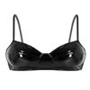 Agoky Women's Halter Neck BH Micro Thong Bikini Set view 2
