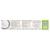SIGNAL Integral 8 Nature Elements Coconut Toothpaste, Whiter Teeth, Mineral Zinc, 96% Ingredients of Natural Origin (6 x 75 ml) view 3