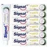 SIGNAL Integral 8 Nature Elements Coconut Toothpaste, Whiter Teeth, Mineral Zinc, 96% Ingredients of Natural Origin (6 x 75 ml) view 4