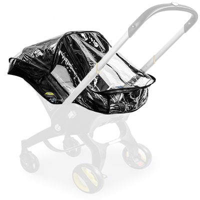 iEasey Rain Cover Compatible with Doona Car Seat and Stroller