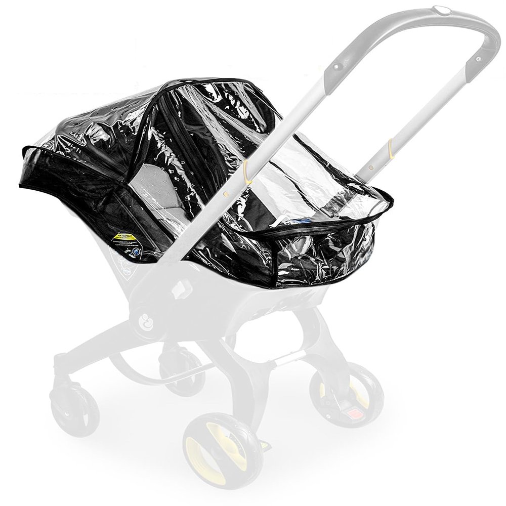 iEasey Rain Cover Compatible with Doona Car Seat and Stroller