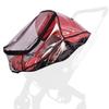 iEasey Rain Cover Compatible with Doona Car Seat and Stroller view 2