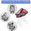iEasey Rain Cover Compatible with Doona Car Seat and Stroller view 4