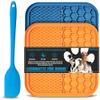 Ptsworld Dog Lick Mat - 2 Pack view 1