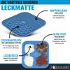 Ptsworld Dog Lick Mat - 2 Pack view 2