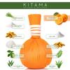 Kitama Herbal Compress Stamps 150 g (20 pcs.) from Thailand – Orange Massage view 2