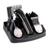 alpina Hair Clipper and Trimmer for Face and Body, 6-in-1, 3 W view 1