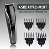 alpina Hair Clipper and Trimmer for Face and Body, 6-in-1, 3 W view 4