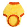 Warm Fleece Dog Sweater for Small and Medium Dogs, Fruit Pajamas view 3