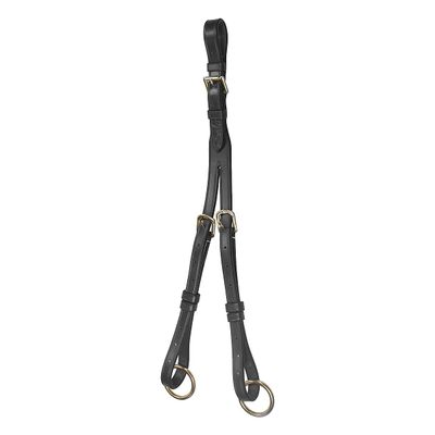 Dy'on Collection Open Martingale Fork - Full/WB - Black