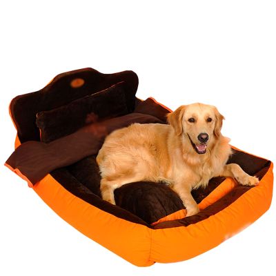 MIWOOYY Deluxe Orthopedic Dog Bed