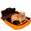 MIWOOYY Deluxe Orthopedic Dog Bed view 1