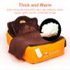 MIWOOYY Deluxe Orthopedic Dog Bed view 4