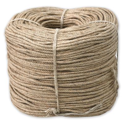 Nurtextil24 Sisal Rope for Cat Trees 6mm (5 M)