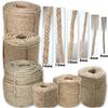 Nurtextil24 Sisal Rope for Cat Trees 6mm (5 M) view 4