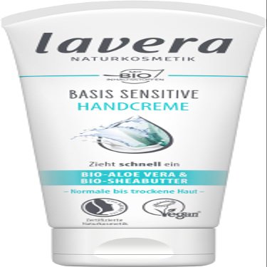 basis sensitiv Hand Cream, 1 x 75 ml