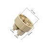 Hose Connector Adapter with 3 Quick-Screw Caps for Aquarium DIY CO2 Generator Kits view 4