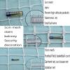 AWSAD Nylon Safety Net, Durable Climbing and Balcony Net, 5 cm Mesh, 13 m (310 ft) view 2