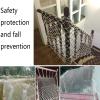 AWSAD Nylon Safety Net, Durable Climbing and Balcony Net, 5 cm Mesh, 13 m (310 ft) view 3