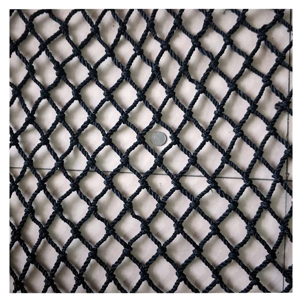 AWSAD Durable Nylon Safety Net for Balconies and Railings
