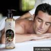 Coconut Massage Oil, 200 ml – Body Care with Coconut and Almond Oils view 4