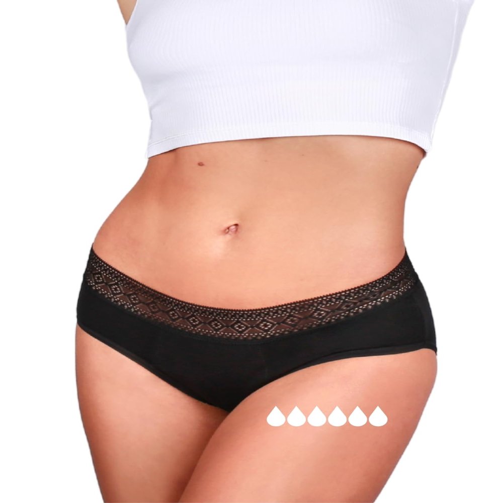 Paris Ultra Period Underwear for Women