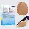 Unikstep 5 Pairs Non-Slip Self-Adhesive Shoe Sole Pads, Khaki view 2