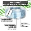 Safetytex PVC Hose Clear - Abrasion Resistant & Aging Resistant view 2
