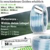 Safetytex PVC Hose Clear - Abrasion Resistant & Aging Resistant view 3