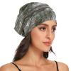 PUXUQU Satin Sleep Bonnet for Women and Girls view 4