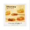 MISSHA Honey Sheet Mask, Anti-Aging, Moisturizing & Regenerating, Korean Beauty, 5-Pack view 1