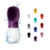 WePet Portable Dog Water Bottle, 350 ml view 1