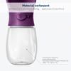 WePet Portable Dog Water Bottle, 350 ml view 4