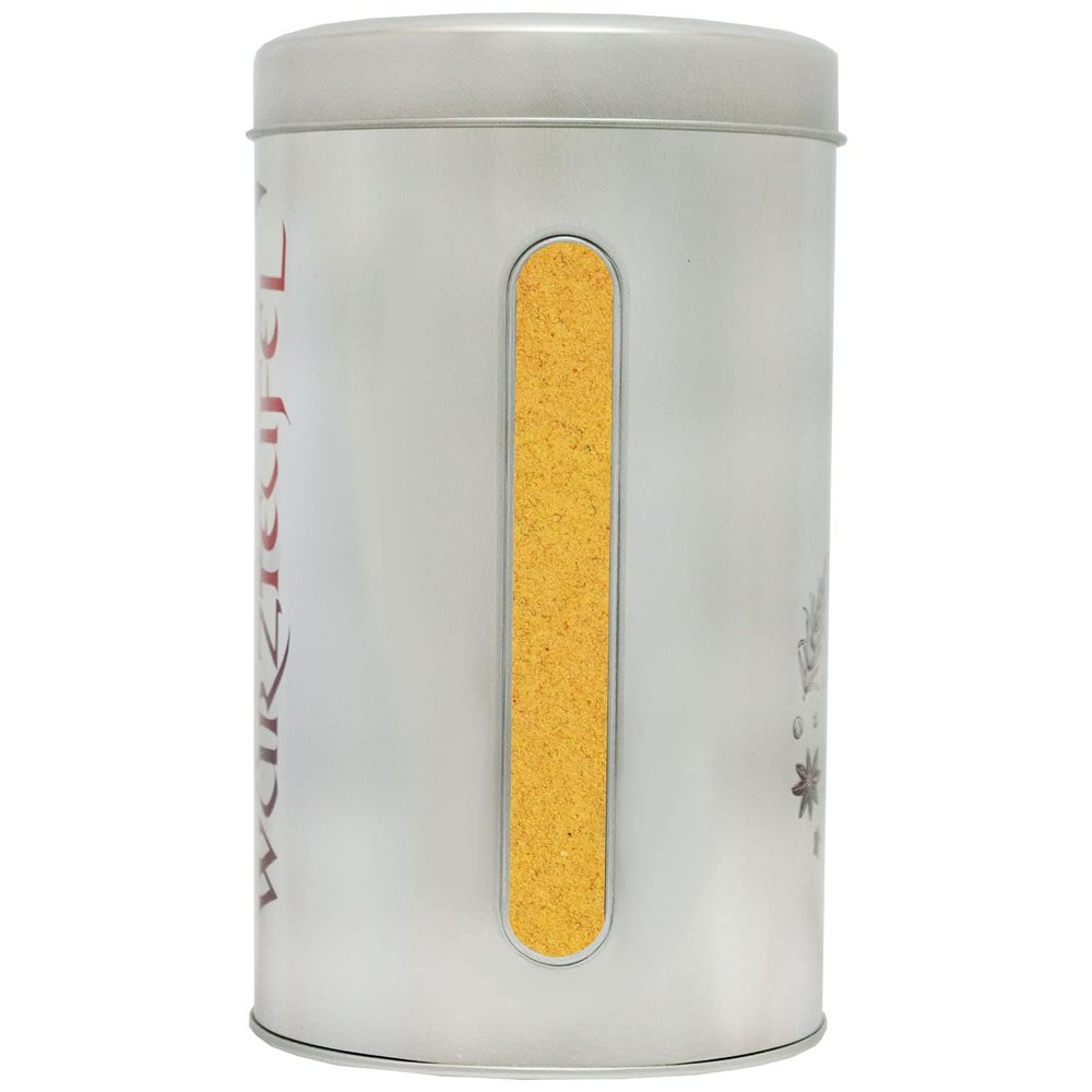 Pure Sunflower Lecithin Powder from Germany, E322, XL Foodservice Tin, 600 g