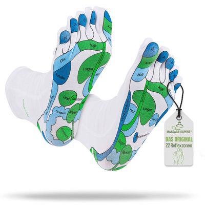 Reflexology Socks for Foot Massage