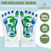 Reflexology Socks for Foot Massage view 2
