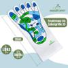 Reflexology Socks for Foot Massage view 3