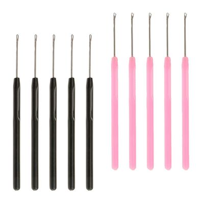 Sharplace 10-Piece Hair Extension Pulling Tool Set