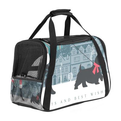Fashionable High-Heel Pet Carrier for Cats, Dogs, and Puppies