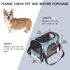 Fashionable High-Heel Pet Carrier for Cats, Dogs, and Puppies view 2