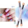 Dual-Ended Nail Art Sponge Pen with 4 Replacement Heads view 2