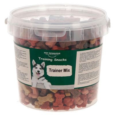 Pet Rewards Trainer Mix 500g Bucket