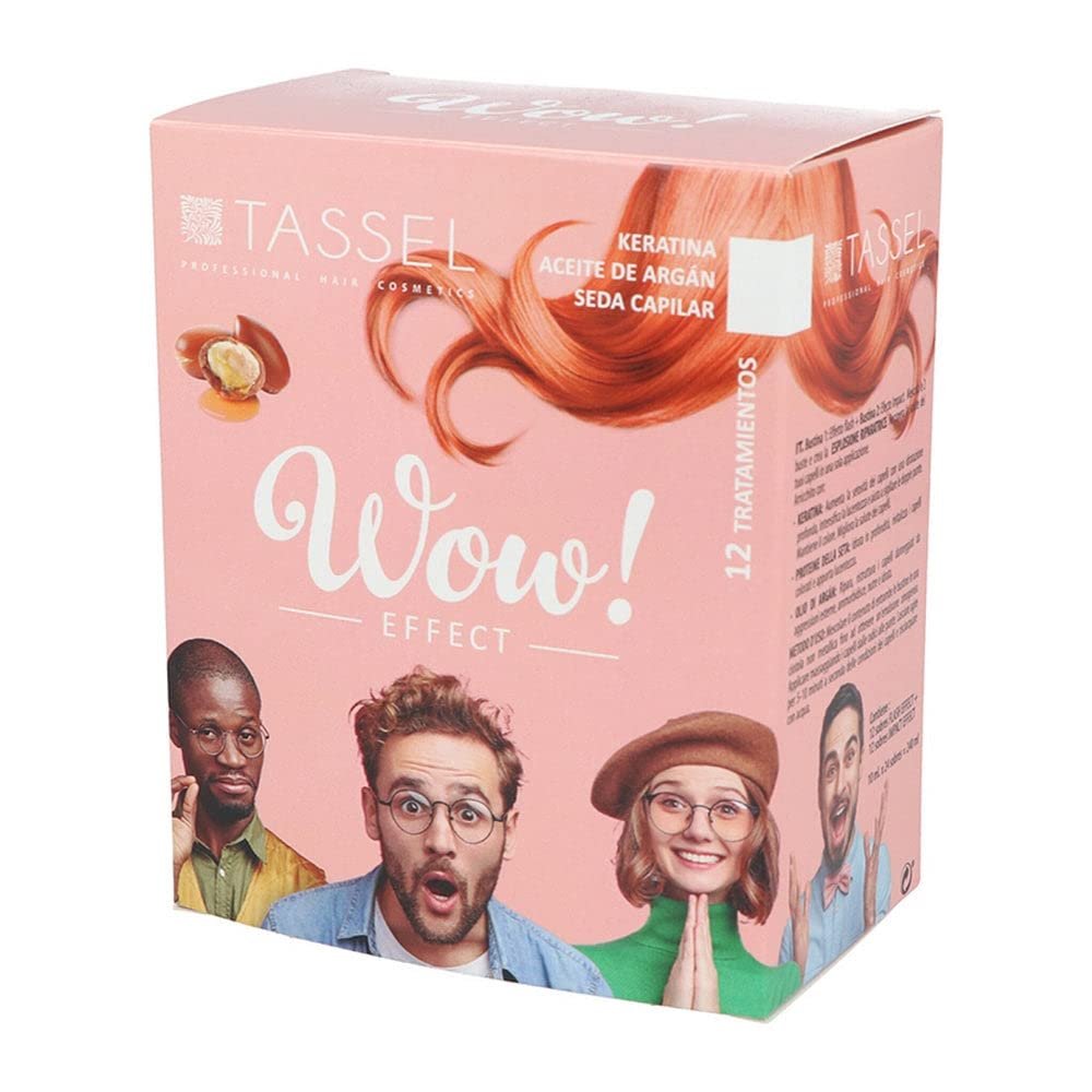 Eurostil Wow Effect Treatment Box, 1 ml