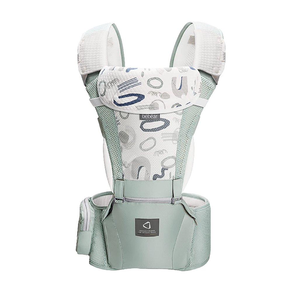 Bebamour Baby Carrier for 0–36 Months