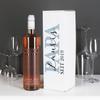 Herz & Heim Bree 0.75 L Wine Gift with Personalized Print for Dad, Rosé view 2