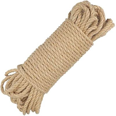 Natural Jute Rope for Cats